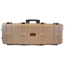 Nuprol Large Hard Case (Tan)